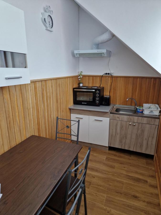 Antik House Aparthotel Cornu de Jos Exterior photo