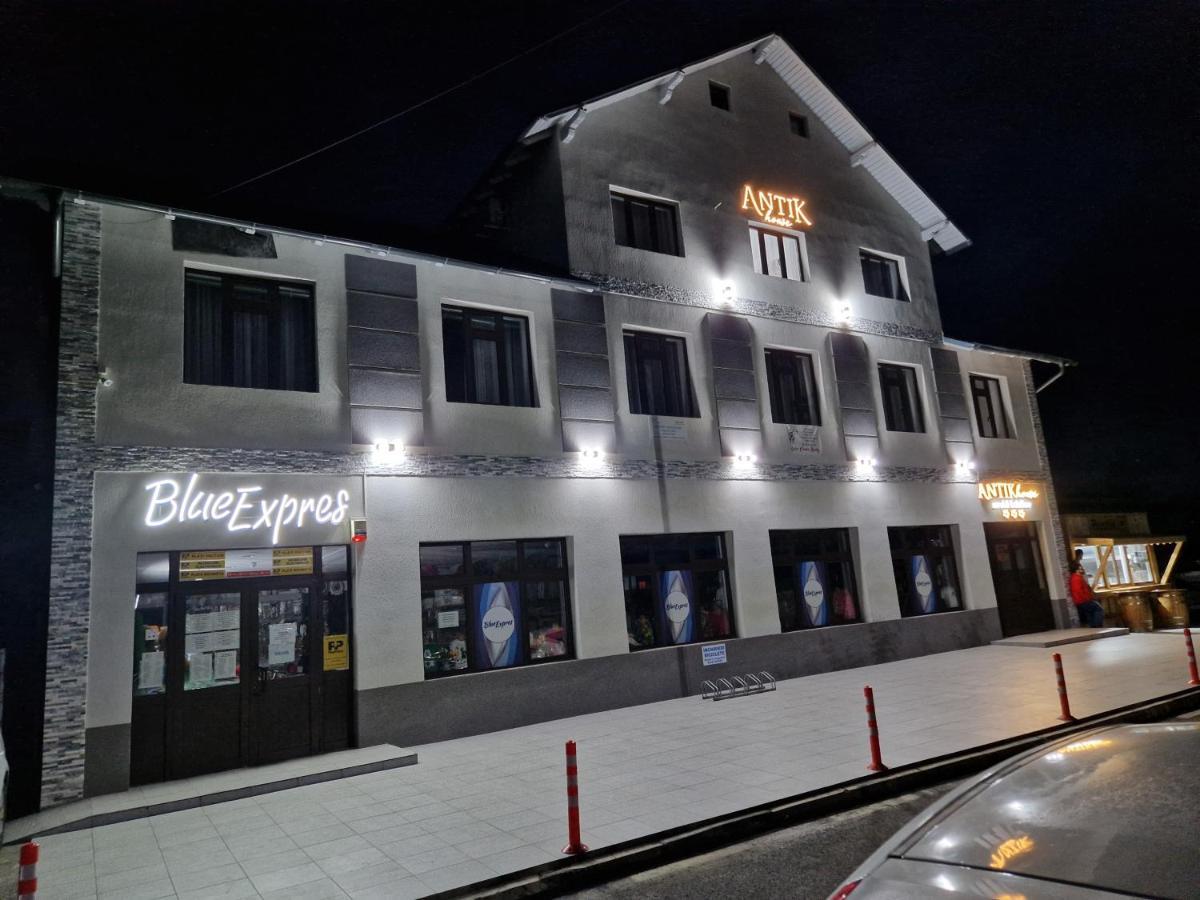 Antik House Aparthotel Cornu de Jos Exterior photo