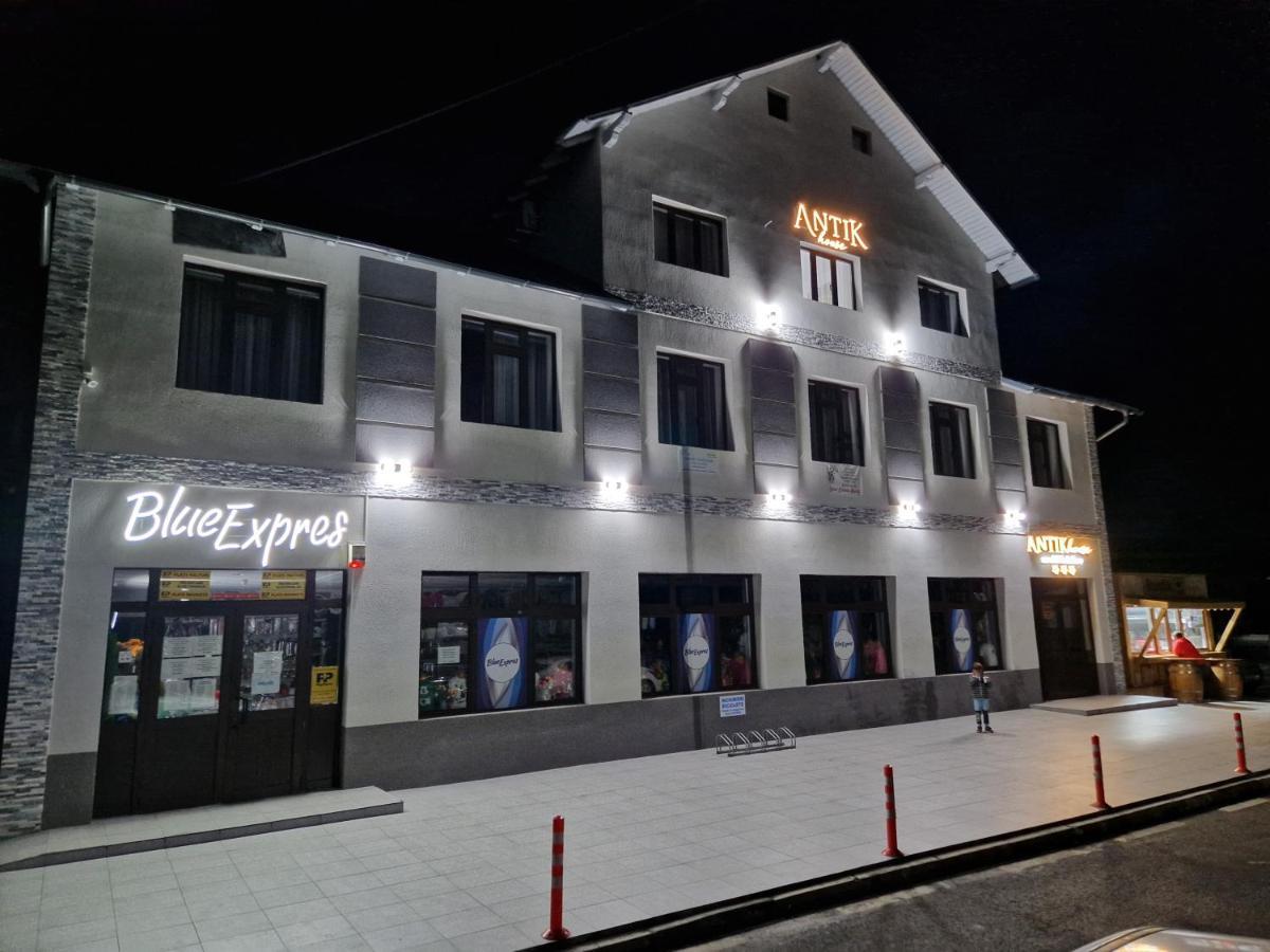 Antik House Aparthotel Cornu de Jos Exterior photo